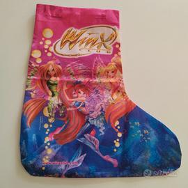 Calza Epifania Winx