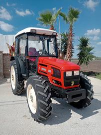 TRATTORE SAME DORADO 40 KM/H CABINATO