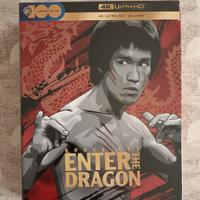 I 3 Dell'Operazione Drago - Steelbook UCE 4k