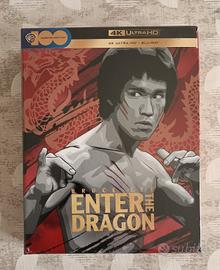 I 3 Dell'Operazione Drago - Steelbook UCE 4k