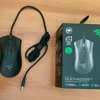 Razer DeathAdder V2, Mouse