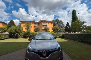 Renault Captur 1.5 diesel