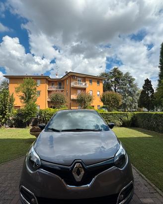 Renault Captur 1.5 diesel