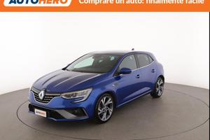 RENAULT Megane Mégane Blue dCi 115 CV EDC R.S. L