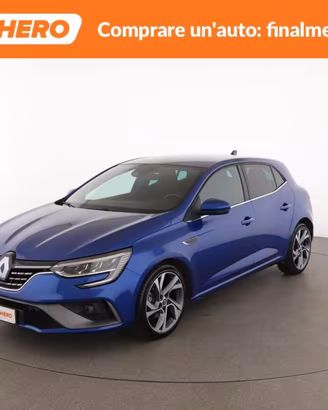 RENAULT Megane Mégane Blue dCi 115 CV EDC R.S. L