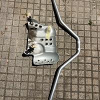 MANUBRIO E PARAMOTORE DUCATI SCRAMBLER 800 ICON