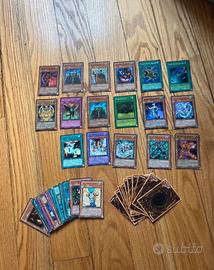 Lotto Yu-Gi-Oh Vintage