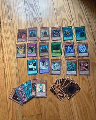 Lotto Yu-Gi-Oh Vintage