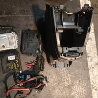 Kit centraline Renault Scenic xmode anno 2010