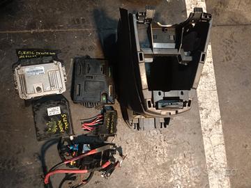 Kit centraline Renault Scenic xmode anno 2010