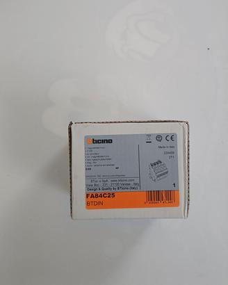 Magnetotermico