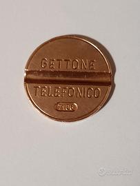gettone telefonico 7106