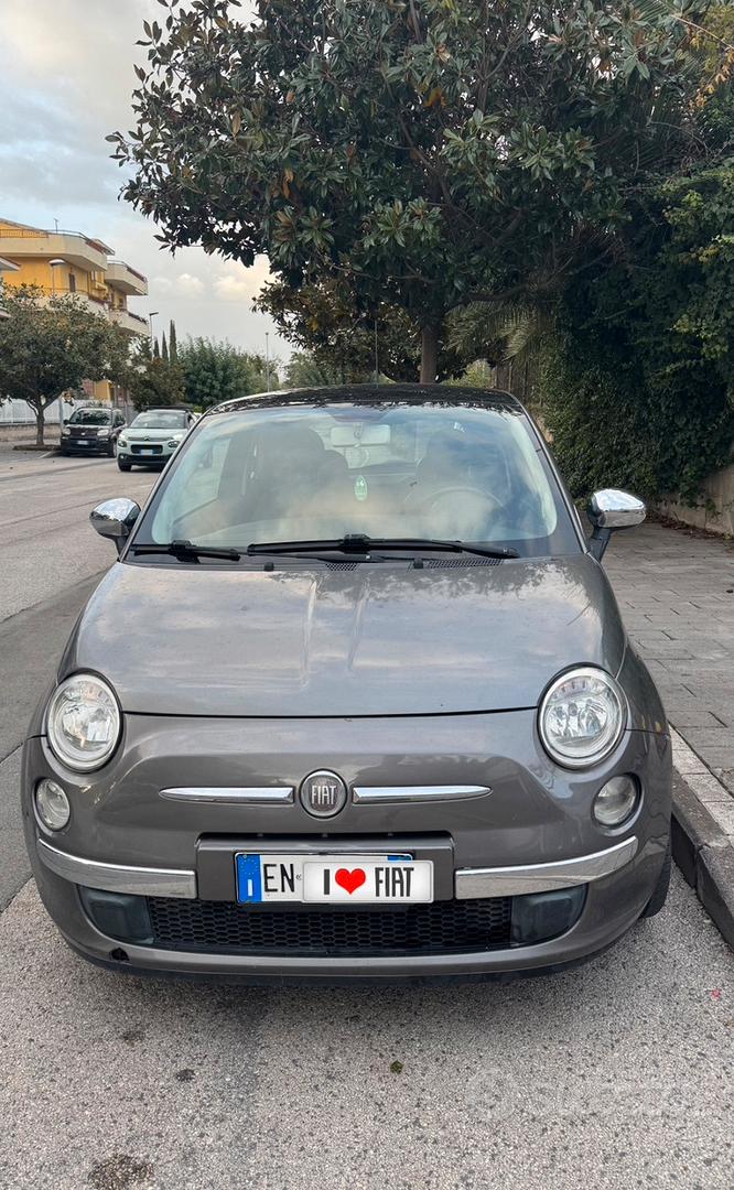 Fiat 500 (2007-2016)