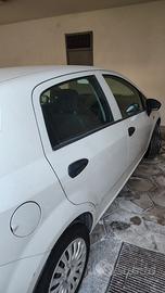 Grande Punto con impianto gpl