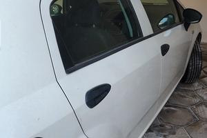 Grande Punto con impianto gpl