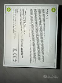 Air pods pro 3 sigillati