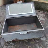 Porta attrezzi da furgone