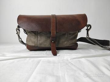 Borsa fotografica Wotancraft