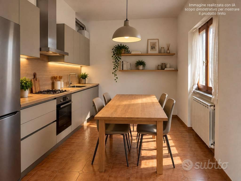 Appartamento – La Spezia, Melara, San Venerio - Vista 5