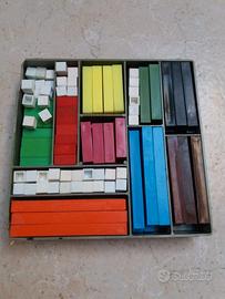 Regoli - Numeri in colore per imparare a contare