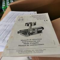 Spremipomodoro Med-Junior A.C. inox