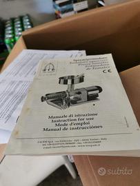 Spremipomodoro Med-Junior A.C. inox