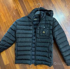 Piumino Refrigiwear Real Down