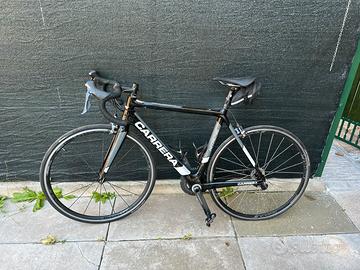 Bici da corsa in carbonio