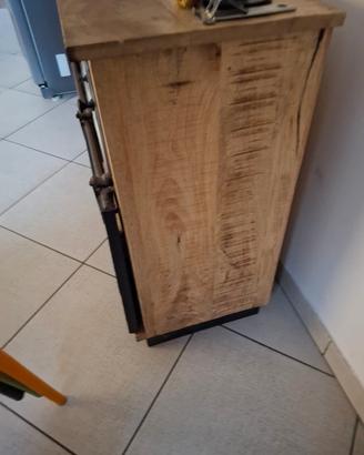 lMobile Vintage pezzo unico numerato