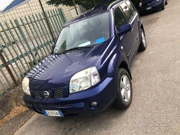 NISSAN X-Trail Diesel 1ª serie 2004