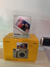 Instax Wide 400