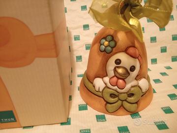 campana campanella gallina pasqua 2024 thun