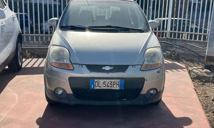 Chevrolet Matiz 1000 SX Energy GPL Eco Logic
