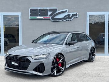 Audi RS6 RS 6 Avant 4.0 TFSI V8 quattro HUD/305KmH