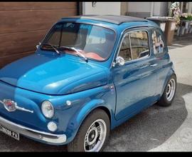 FIAT 500 Giannini