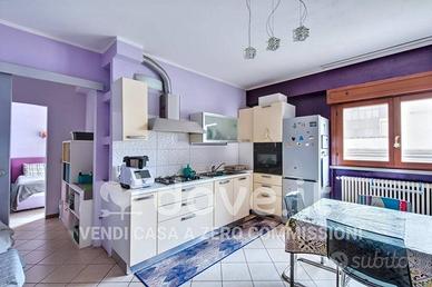 Appartamento di 57 m² con 2 locali e posto auto a 