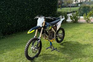 Triumph tf250x