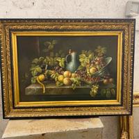 Quadro ad  olio