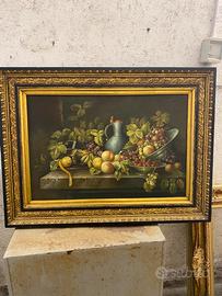 Quadro ad  olio