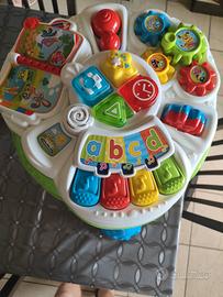 Clementoni baby tavolo 