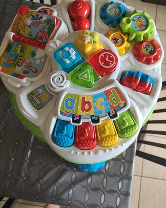 Clementoni baby tavolo 