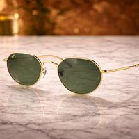 Occhiali da sole Ray-Ban RB3565 Jack nuovi Arista