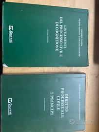 Libri universitari Procedura Civile