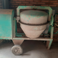 Betoniera elettrica funzionante-zona Bernezzo (CN)