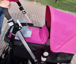 Passeggino Bugaboo Cameleon 3 + Pedana + Borsa