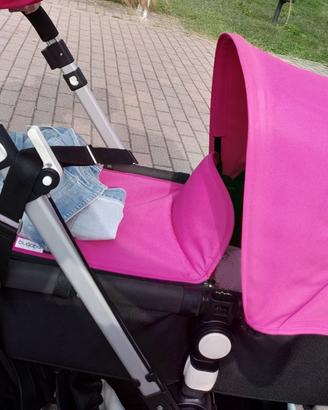 Passeggino Bugaboo Cameleon 3 + Pedana + Borsa