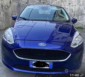 Ford Fiesta anno 2018
