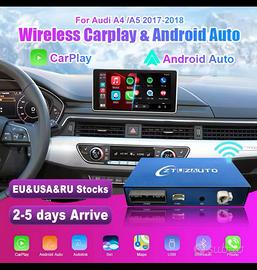 Modulo  Apple Carplay android auto AUDI A3