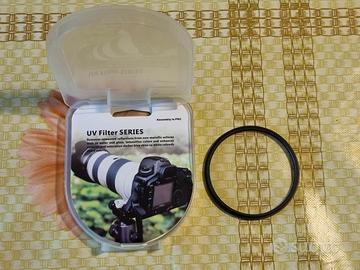 LUMOS Filtro UV 67mm