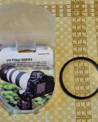 LUMOS Filtro UV 67mm